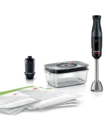 Bosch Serie     Ergomaster Msm4b6v2 Stavblender Sort Anthracit