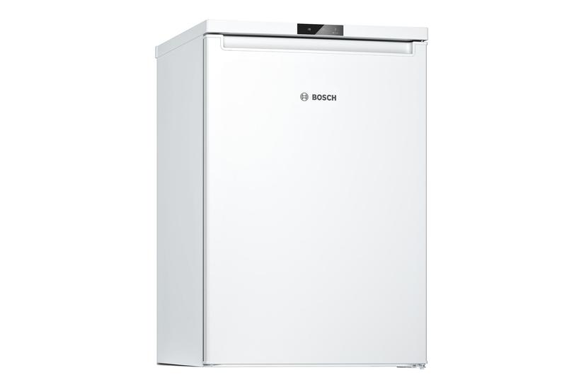 Bosch Serie Gtv15nweb Fryser Fritstående Hvid