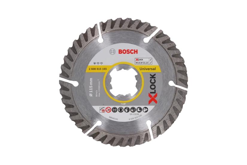 Bosch Standard For Universal Diamantskæreskive