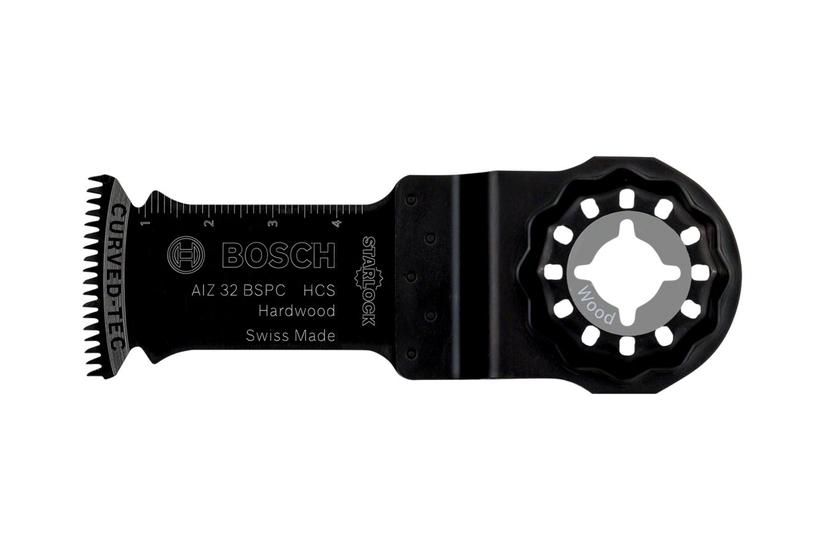 Bosch Starlock Aiz 32 Bspb Dybdeskæringssavklinge For Hardwood 10 Stykker