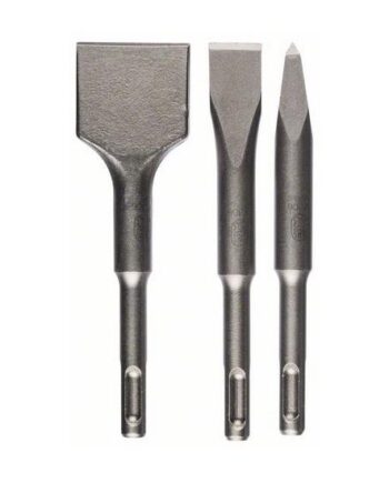 Bosch Stubby Mejselsæt   Stykker