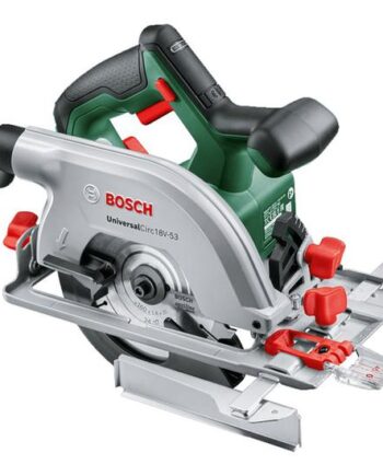Bosch Universalcirc 18v-53 Cirkelsav Ledningfri 160 Mm Intet Batteri  Ingen Oplader