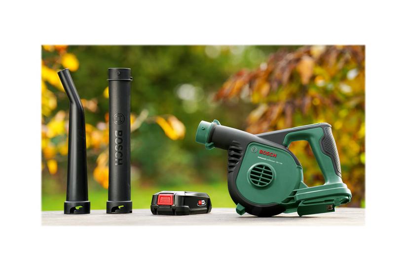 Bosch Universalleafblower 18v-130 Bladblæser Elektrisk Ledningfri Intet Batteri Opalder