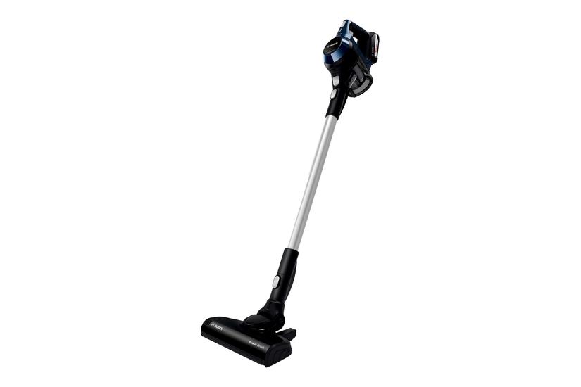 Bosch Unlimited Serie Bcs611p4a Støvsuger Ledningsfri Pind Håndholdt Måneskinsblå