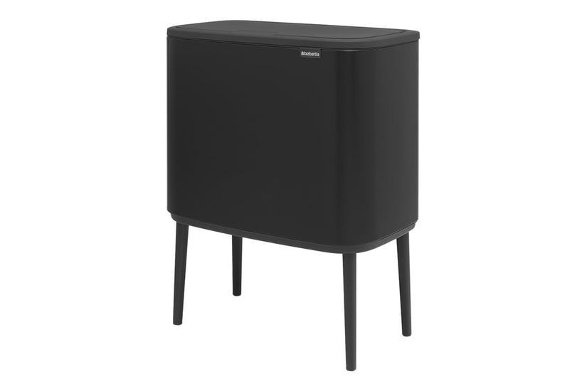 Brabantia Bo Touch Bin Skraldespand 33 Mat Sort
