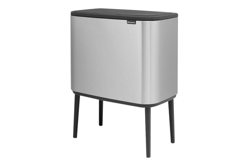 Brabantia Bo Touch Bin Skraldespand 33 Mat Stål