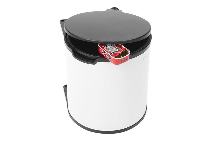 Brabantia Skraldespand 15 Hvid
