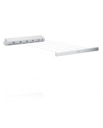 Brabantia 385728 Tørrestativ Wall-mountable Rack Hvid