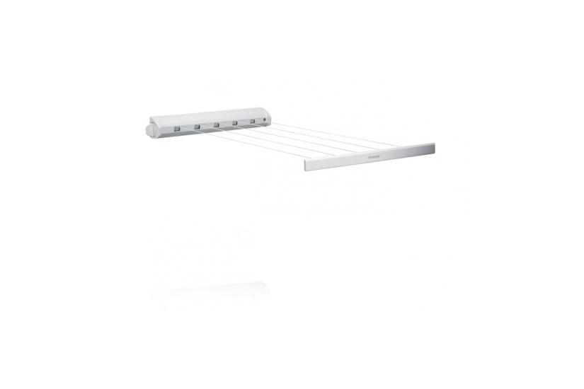 Brabantia 385728 Tørrestativ Wall-mountable Rack Hvid