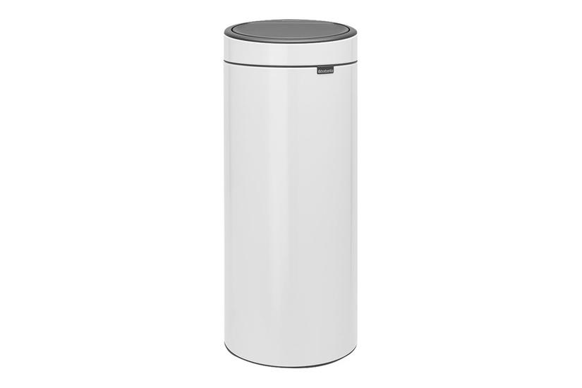 Brabantia Touch Bin New Skraldespand 30 Hvid
