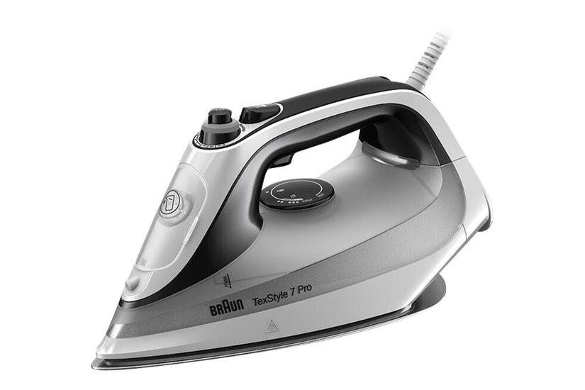 Braun Texstyle Pro Si 7149 Dampstrygejern Såleplade: Eloxalplus Freeglide 3d