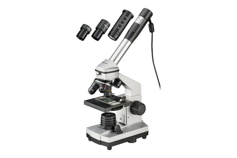 Bresser Junior Microscope Set Sammensat Digitalmikroskop