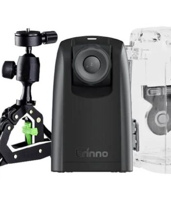 Brinno Bcc300 Construction Camera Time Lapse Bundle Videokamera