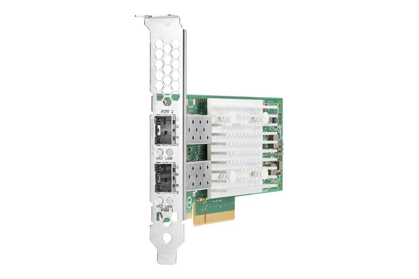 Broadcom Bcm57412 Netværksadapter Pcie X8 1gb Ethernet 10gb Ethernet Sfp