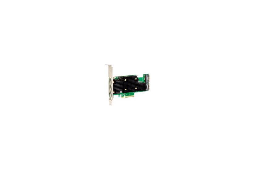 Broadcom Hba 9600-16i Lagringskontrol Sata 6gb Sas 24gb Pcie Nvme Pcie X8