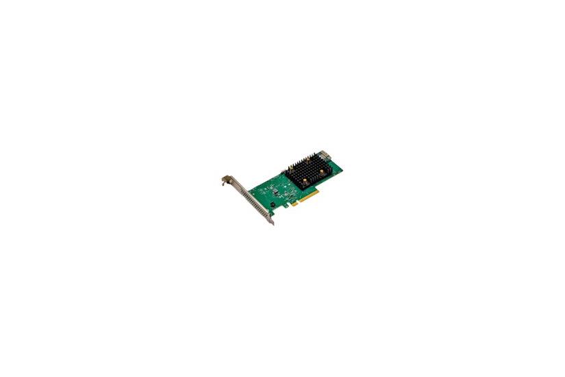 Broadcom Megaraid 9540-8i Styreenhed Til Lagring Raid Sata 6gb Sas 12gb Pcie Nvme Pcie X8