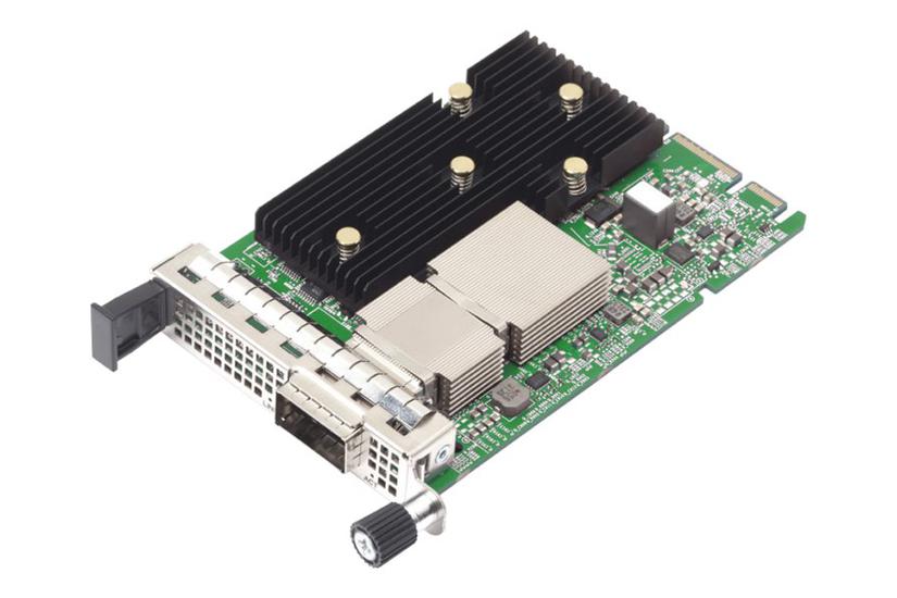 Broadcom N1400gd Netværksadapter Pcie X16 400 Gigabit Qsfp112