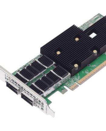 Broadcom P2200g Netværksadapter Pcie     X16 400 Gigabit Qsfp112