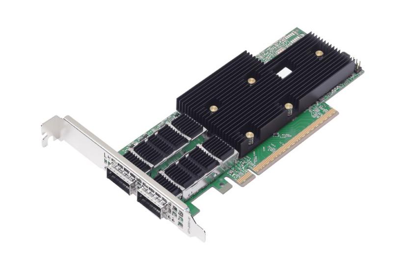 Broadcom P2200g Netværksadapter Pcie X16 400 Gigabit Qsfp112