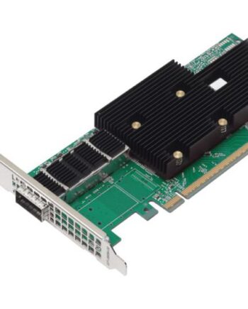 Broadcom P1400gd Netværksadapter Pcie     X16 400 Gigabit Qsfp112