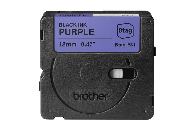Brother Btag-f31 Mærkattape Kassette Rulle Cm