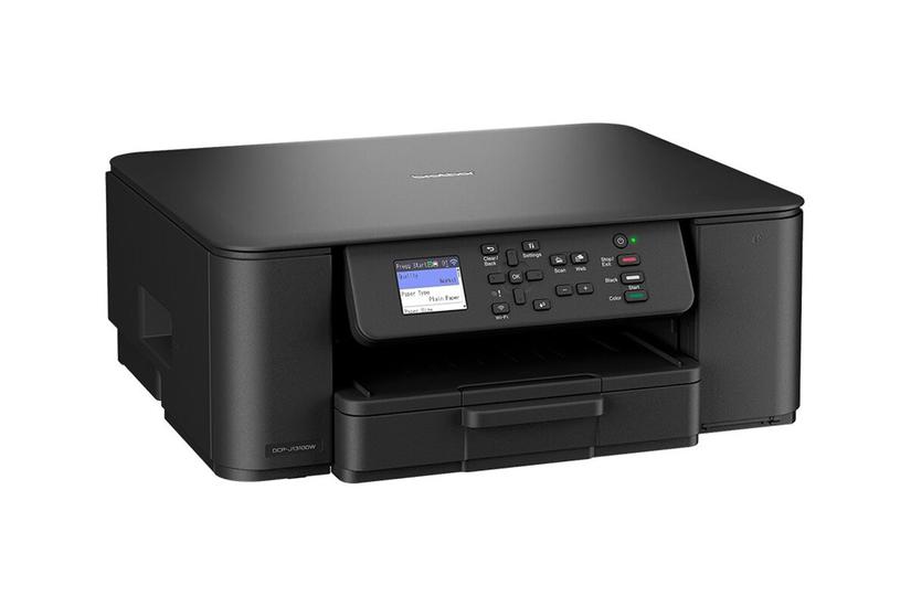 Brother Dcp-j1310dw Multifunktionsprinter Farve