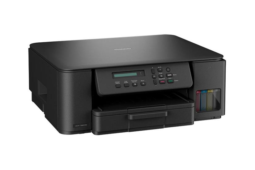 Brother Dcp-t580dw Multifunktionsprinter Farve