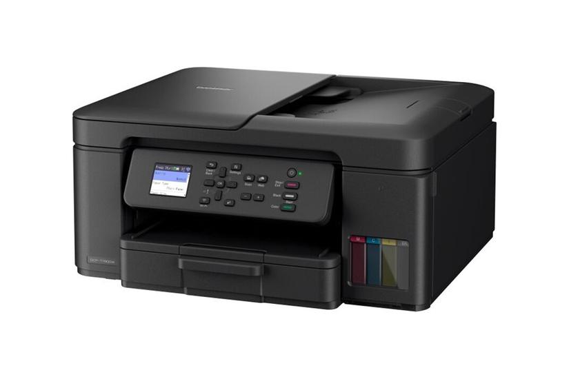 Brother Dcp-t780dw Multifunktionsprinter Farve