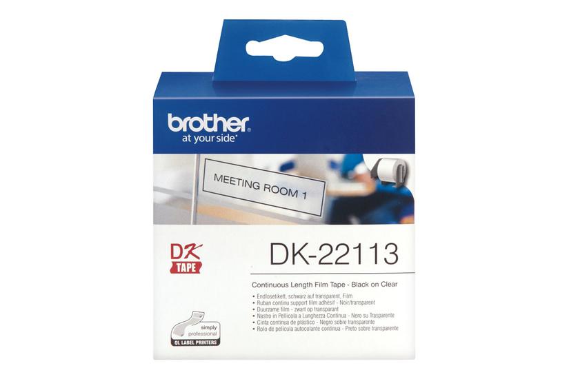 Brother Dk-22113 Film Rulle Cm 15