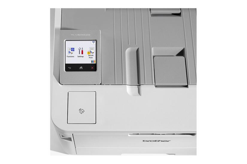 Brother Hl-l8240cdw Printer Farve Led