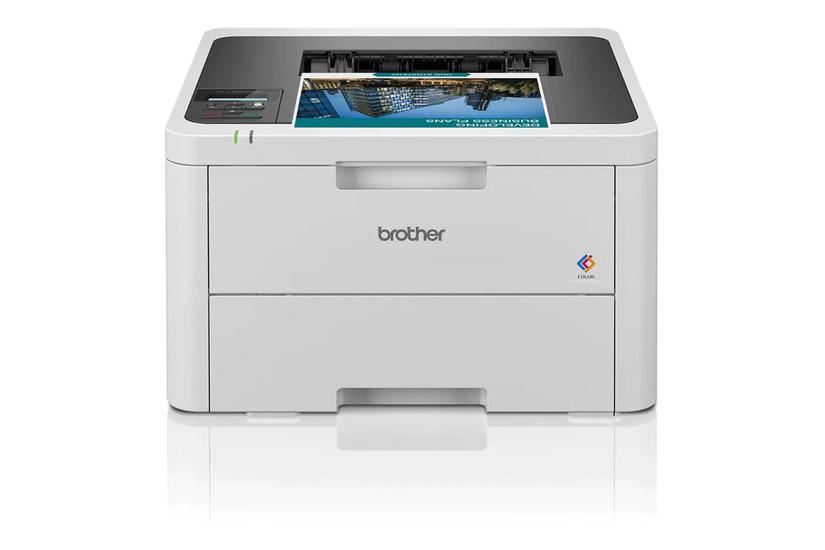 Brother Hl-l3240cdw Printer Farve Led