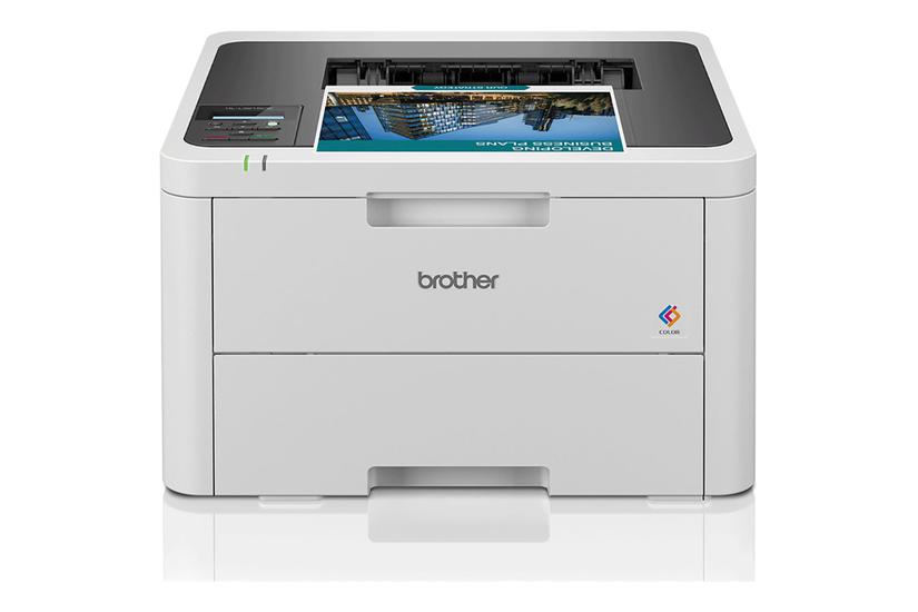 Brother Hl-l3215cw Printer Farve Led
