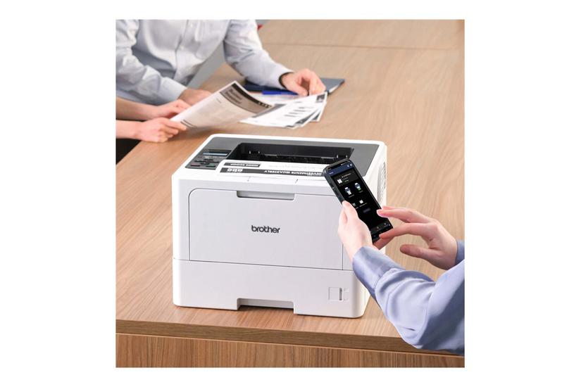 Brother Hl-l5210dn Printer Laser