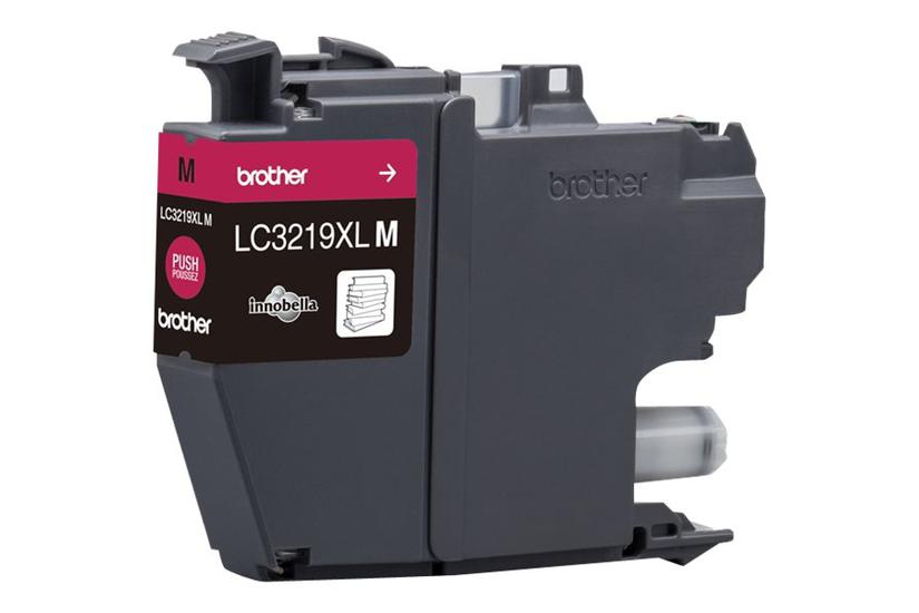 Brother Lc3219 Magenta Original Blækpatron