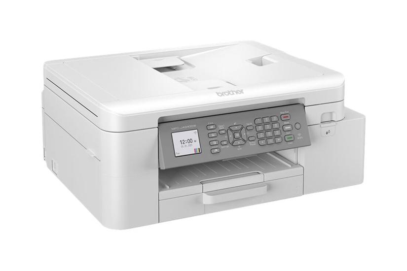 Brother Mfc-j4340dwe Multifunktionsprinter Farve