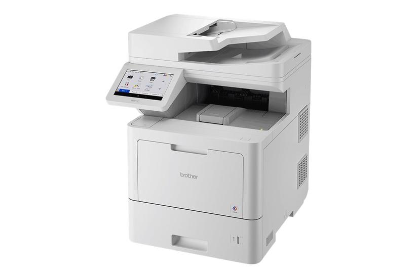 Brother Mfc-l9630cdn Multifunktionsprinter Farve