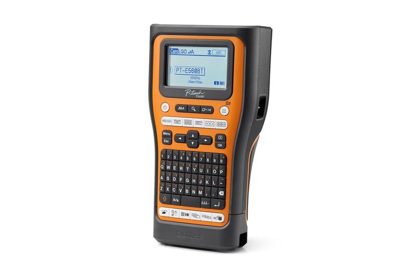 Brother -touch Pt-e560btvp Etikettemaskine Termo Transfer