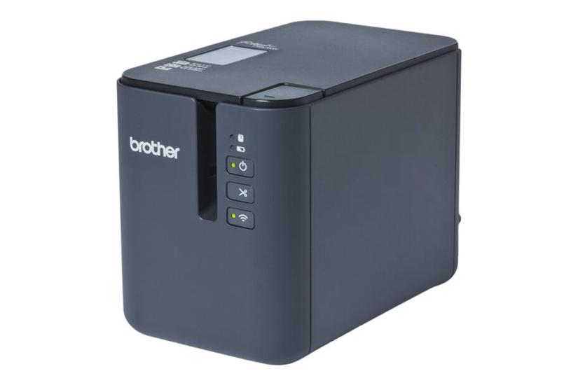 Brother -touch Pt-p900wc Etiketprinter Termo Transfer