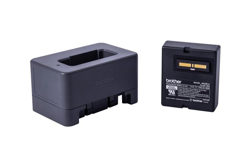 Brother Pa-bt-004 Batteri Til Printer Genopladelig Li-ion 1750 Mah 26 Wh