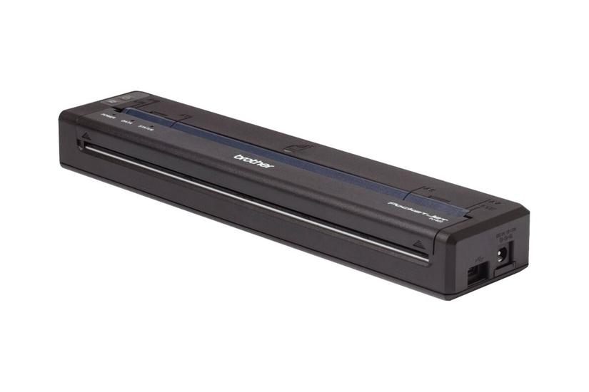 Brother Pocketjet Pj-822 Printer Direkte Termisk