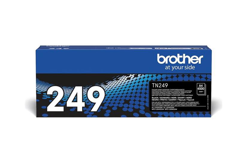 Brother Tn-249bk Super High Yield Sort Original Tonerpatron