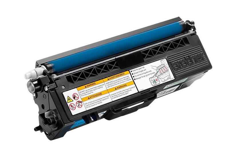 Brother Tn325c Cyan Original Tonerpatron