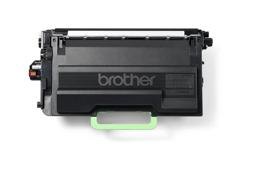Brother Tn3610 Sort Original Tonerpatron