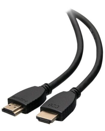 C2g 1ft 4k Hdmi Cable With Ethernet High Speed Ultrahd Cable     Hdmi-kabel Med Ethernet 30 48 Cm
