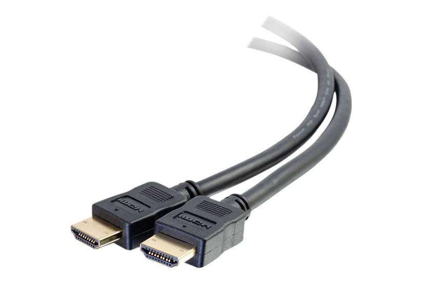 C2g 3ft 4k Hdmi Cable With Ethernet Premium Certified High Speed 60hz Hdmi-kabel Med Ethernet Hdmi Audio 91 Cm