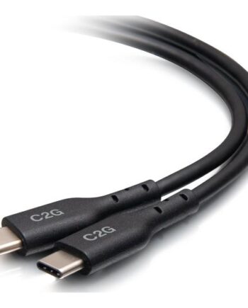 C2g   5ft    5m  Usb-  Male To Usb-  Male Cable  20v 5a  Usb      480mbps  Usb Type-  Kabel 24 Pin Usb-  Til 24 Pin Usb-  50 Cm