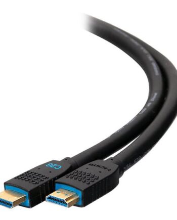 C2g 25ft Performance Series Premium High Speed Hdmi Cable 4k 60hz In-wall Hdmi-kabel   62