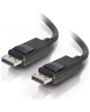 C2g 3ft Ultra High Definition Displayport Cable With Latches 8k Displayport Cable     Displayport Kabel 91   Cm