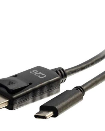 C2g 12ft Usb   To Displayport Cable Ekstern Videoadapter Chrontel Ch7213a Usb-