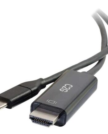 C2g 15ft Usb   To Hdmi Cable Ekstern Videoadapter Usb-